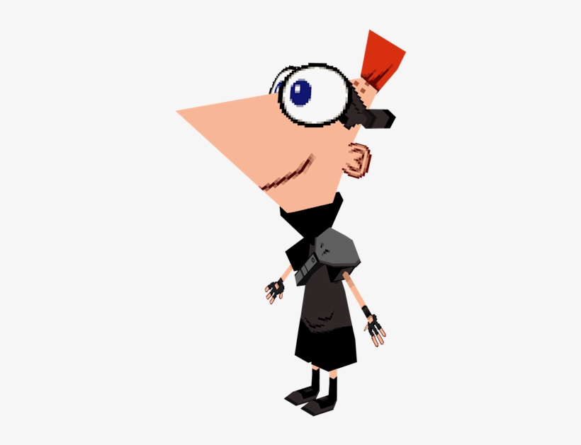 Download Zip Archive - Wii U Phineas And Ferb Across The Second Dimension, transparent png #3165456