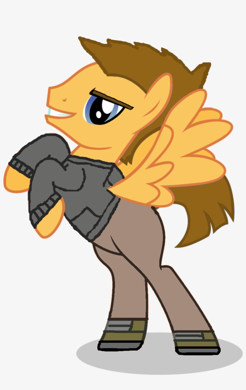 Thunderfists1988, Crossover, Monty Monogram, My Little - Phineas And Ferb Ponies, transparent png #3165476