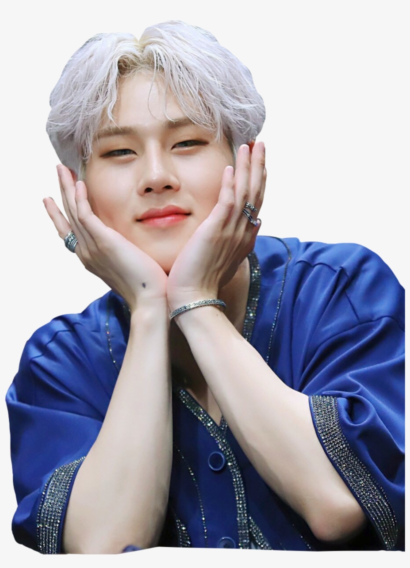 Report Abuse - Jooheon Fansite, transparent png #3165477