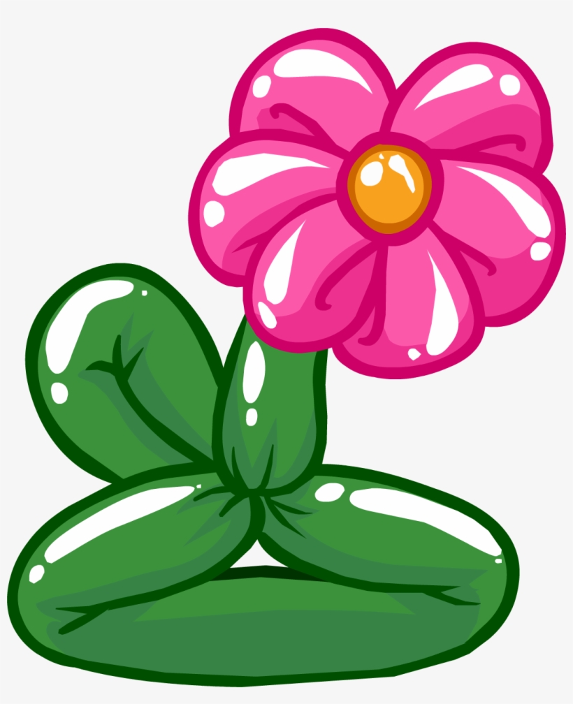 29, May 21, 2013 - Flower Balloon Clip Art, transparent png #3165599
