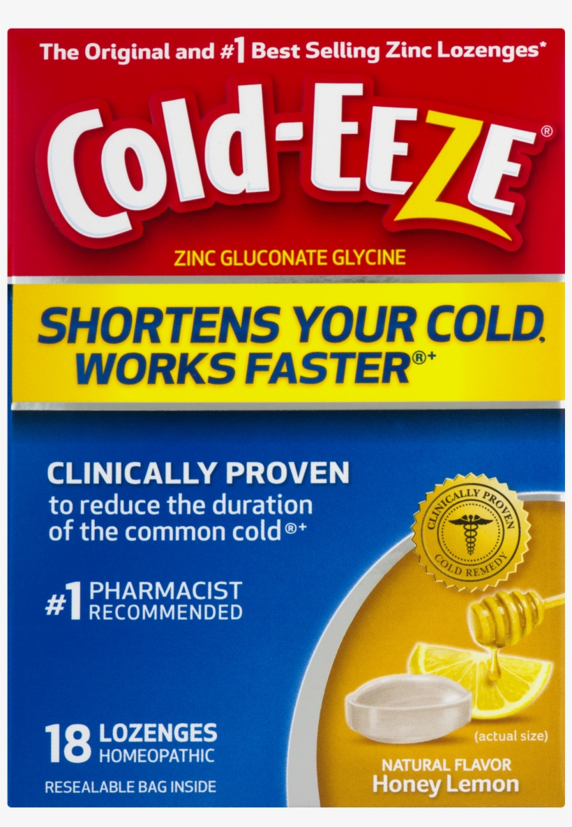 Cold Eeze, transparent png #3165693