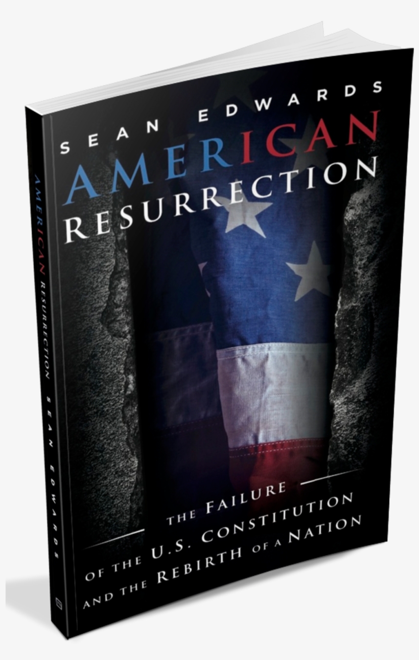 5ea3f7a68ca31479316857 Book Square - American Resurrection: The Failure Of The U. S. Constitution, transparent png #3165694