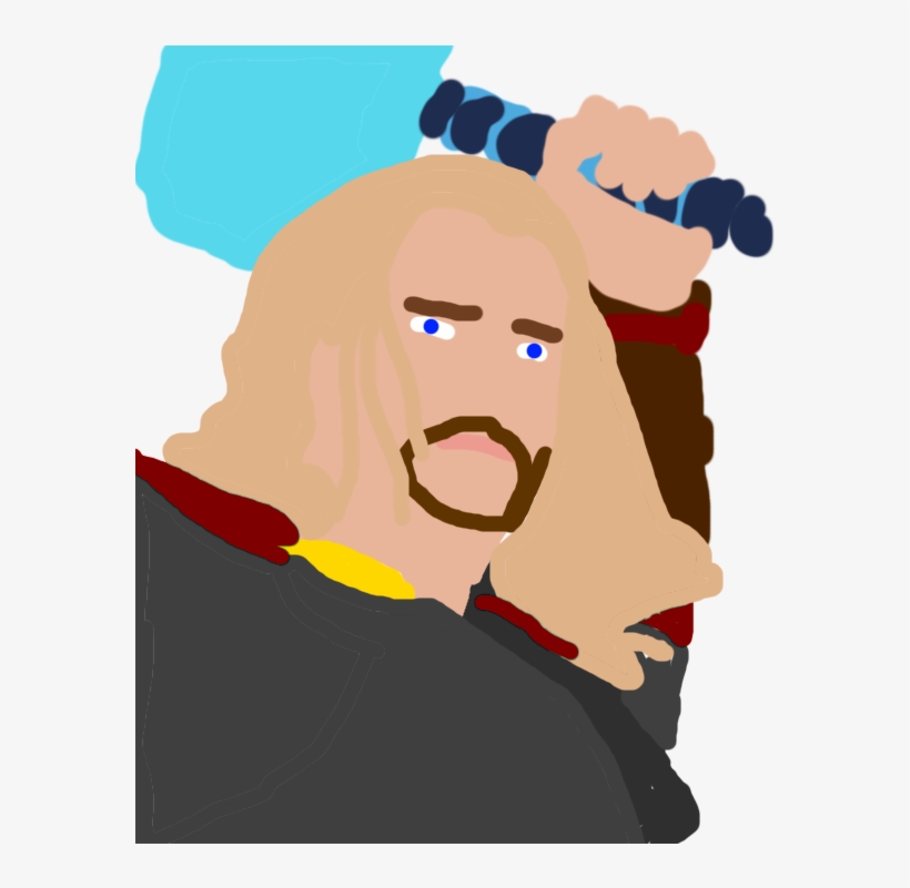 Thor The Thot Eliminator - Thor, transparent png #3165782
