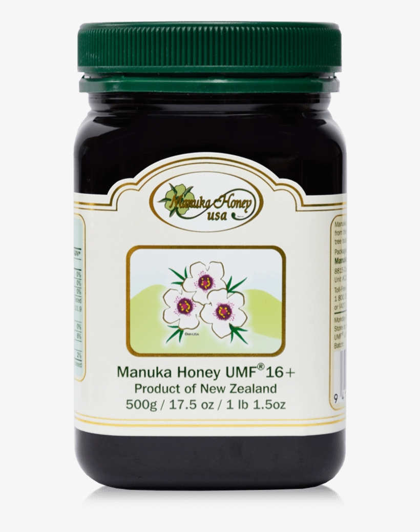 Manuka Honey - Best Us Honey Brand, transparent png #3165826