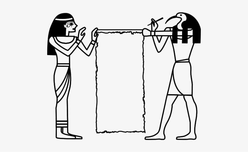 Cleopatra Para Colorir, transparent png #3165871