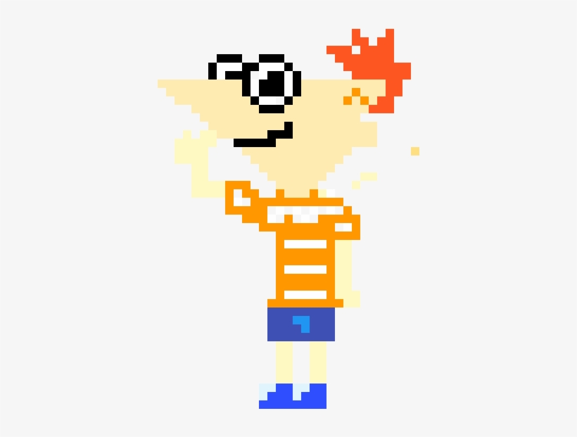 Phineas And Ferb - Graphic Design, transparent png #3165875