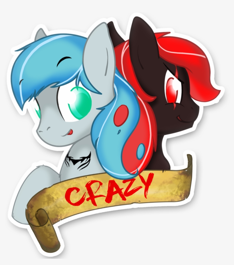 Hardlugia, Black Coat, Blue Mane, Duo, Green Eyes, - Cartoon, transparent png #3165902