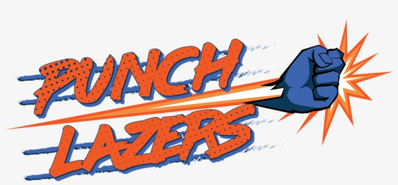 Punch Lazers, transparent png #3165905