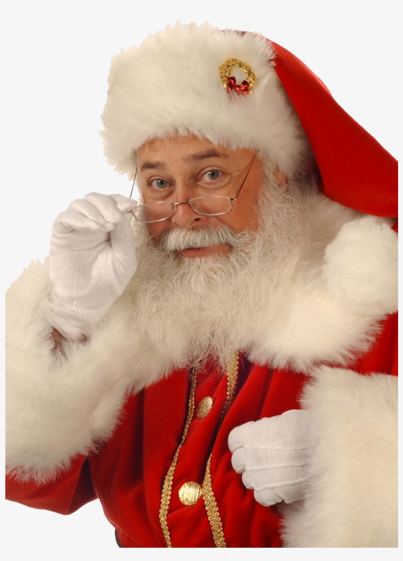 Real Santa Claus Png, transparent png #3165957