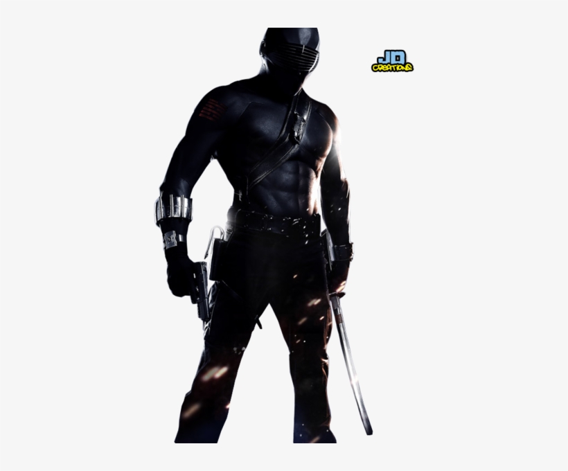 Snake Eyes - Ji I Joe Wallpaper Android, transparent png #3166109