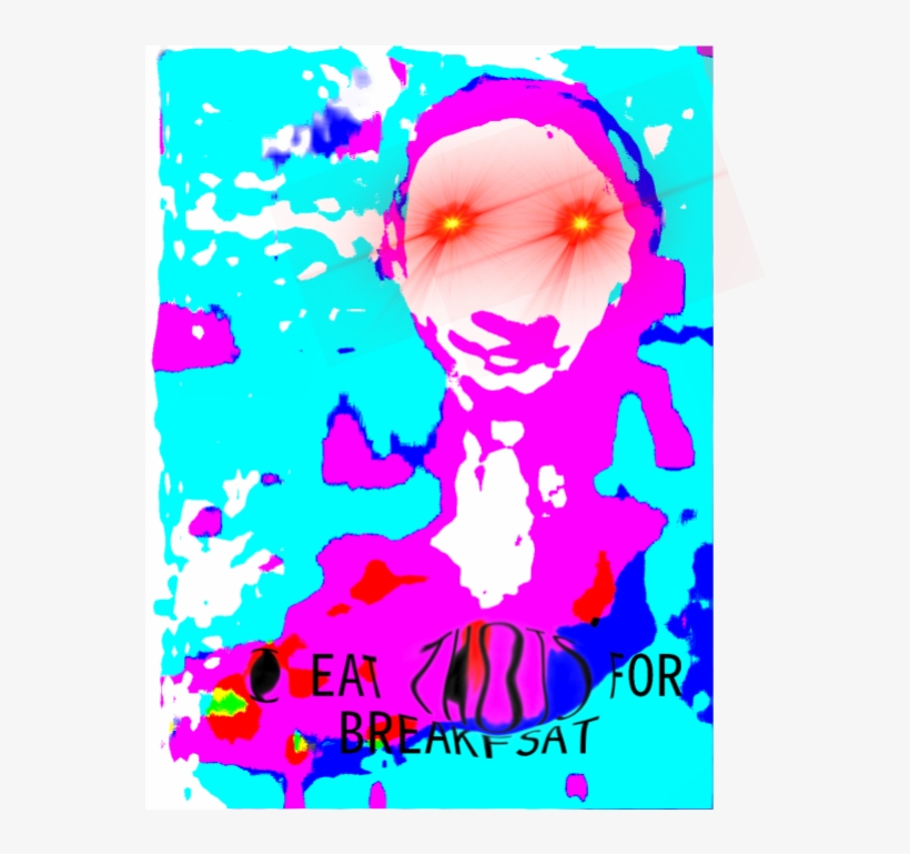> - Thot Eater - Graphic Design, transparent png #3166143