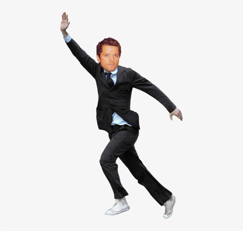Doctor Who Supernatural Superwholock Superwho David - David Tennant In Places He Shouldn T, transparent png #3166203