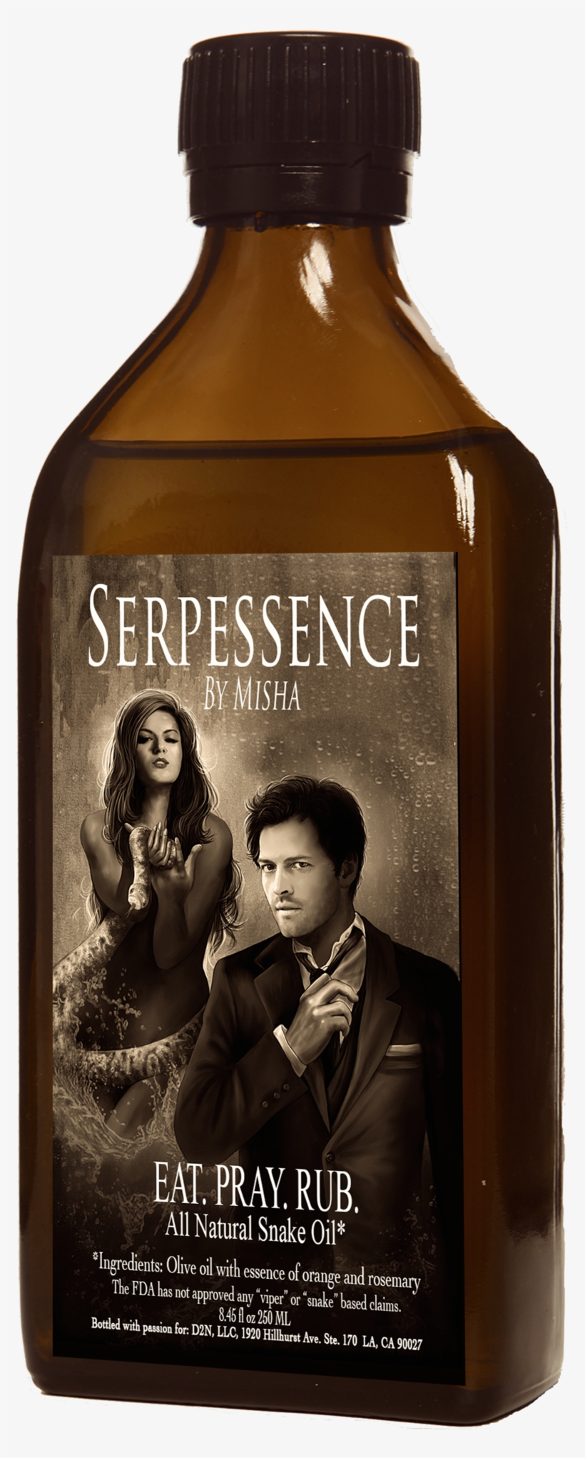 Serpessence “misha's Special Olive Oil” - Pestilence Ebook, transparent png #3166230