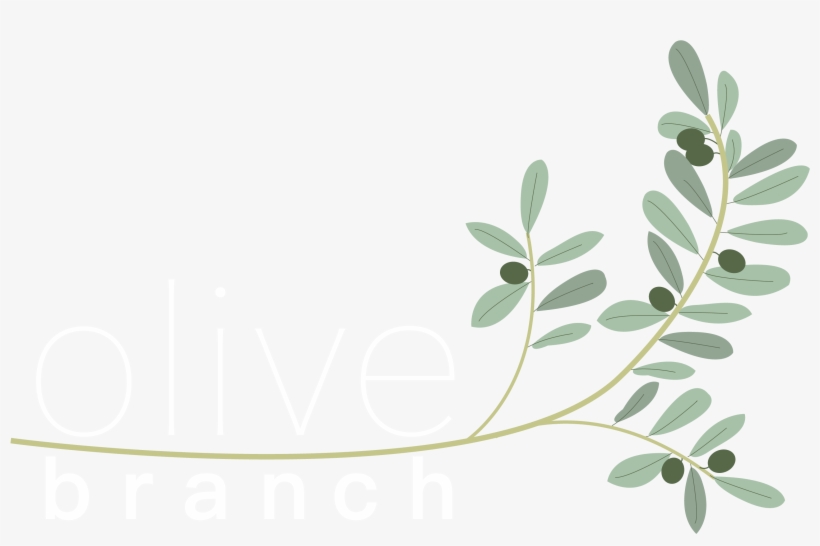 Wild Olive Branches - Sorbus, transparent png #3166384
