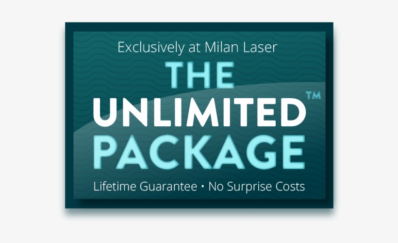 Why Milan Laser Hair Removal - Unlimited Package, transparent png #3166504