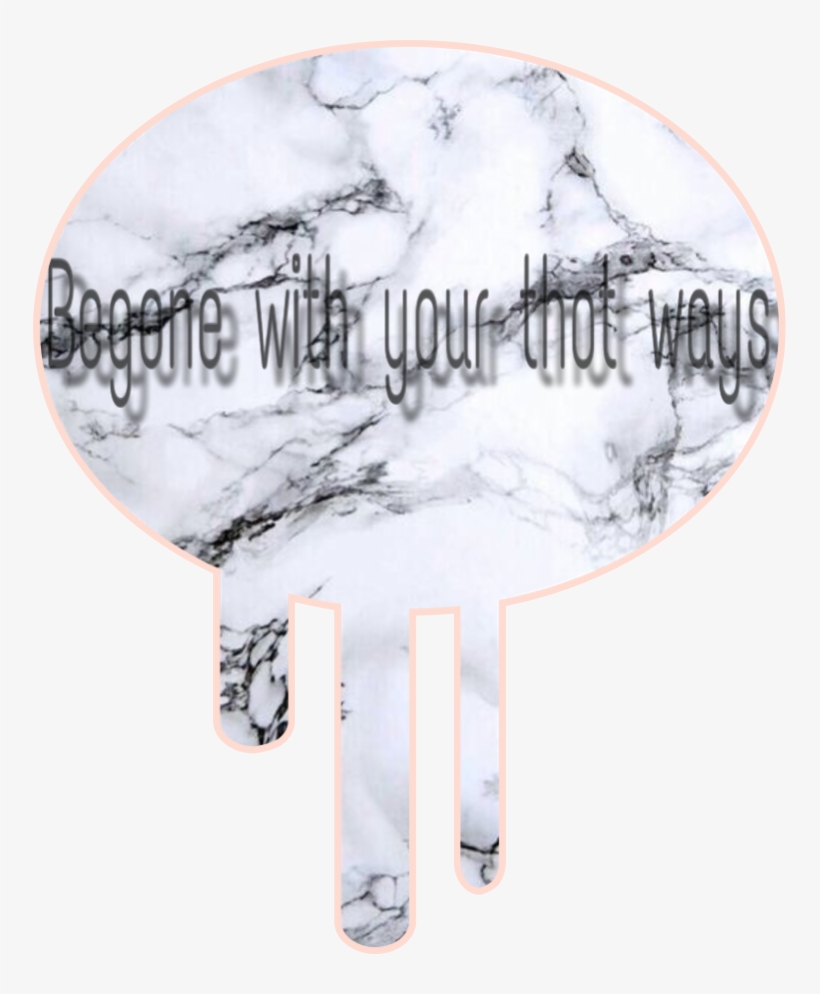 White Marble Round Ornament, transparent png #3166505