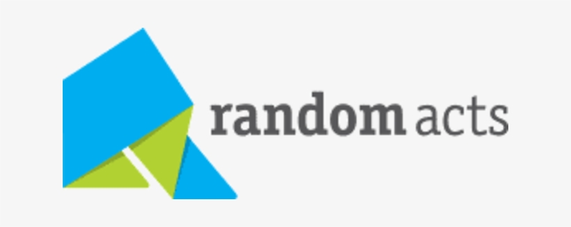 Misha Co Founded Random Acts - Misha Collins Random Acts Logo, transparent png #3166597