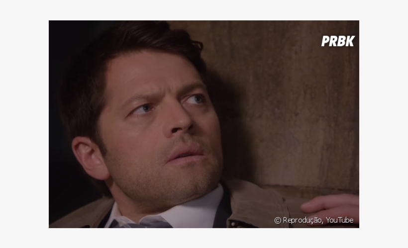 Na 11ª Temporada, Lúcifer Deixa O Corpo De Castiel - Castiel, transparent png #3166620