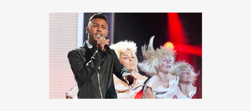 Marcus Collins - Singing, transparent png #3166665