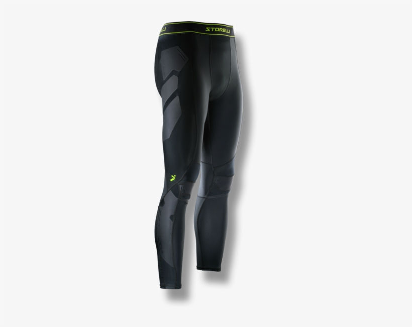 Storelli Bodyshield Abrasion Leggings Youth, transparent png #3166692