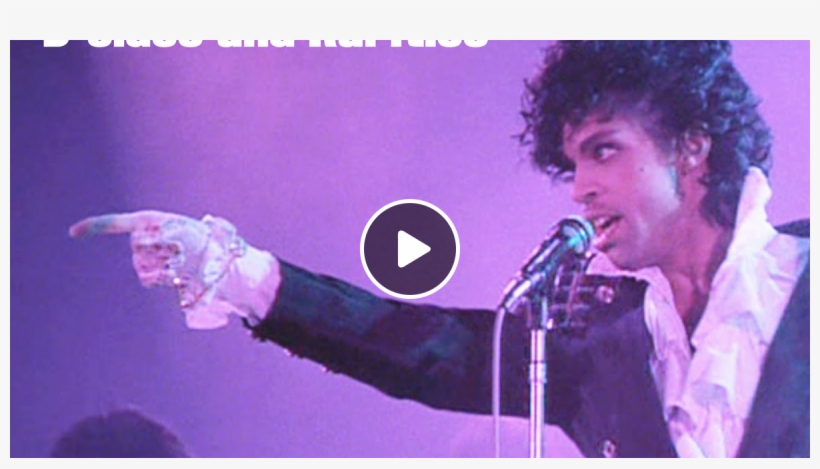 Prince 80's Mix - Prince Purple, transparent png #3166769