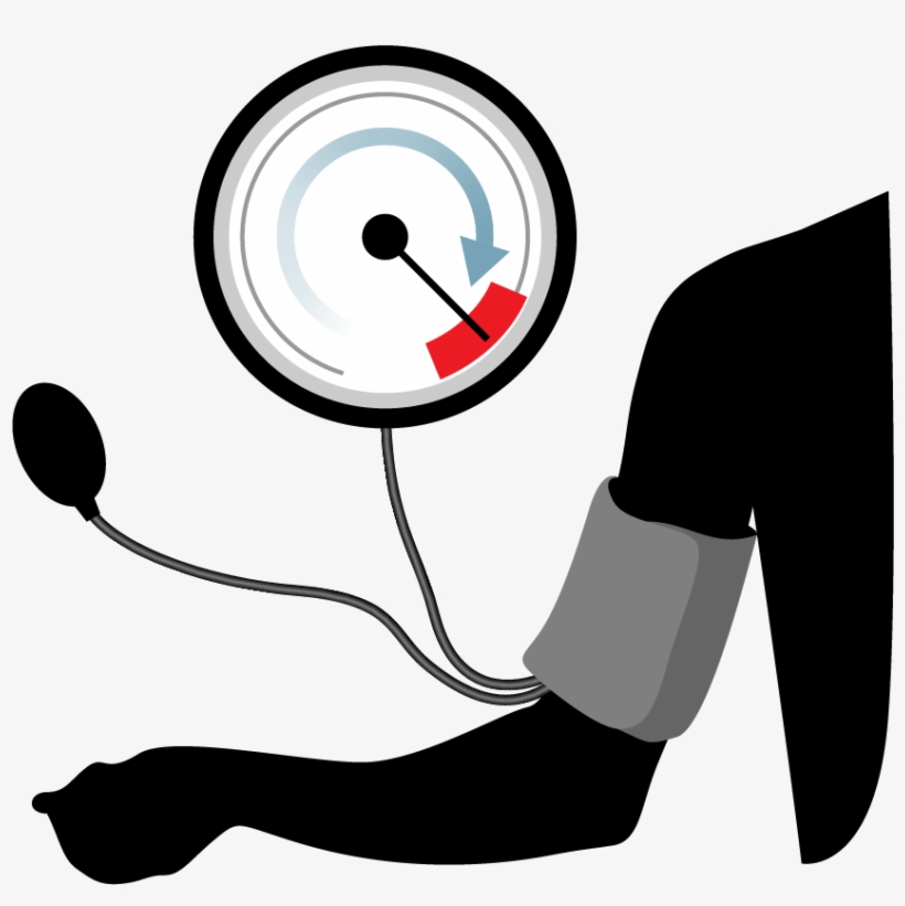 High Blood Pressure - Blood Pressure Measurement, transparent png #3166819