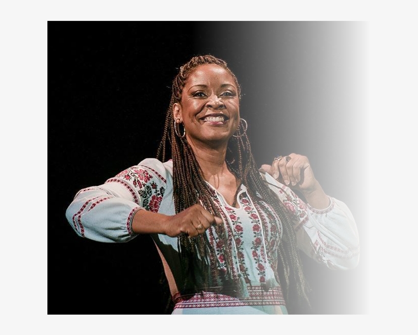 “lori Williams Seamlessly Moves From Jazz To R&b In - Lori Williams Singer, transparent png #3166820