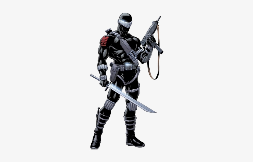 Windows Phone 7 Wallpapers Transparent - Snake Eyes Gi Joe, transparent png #3166822