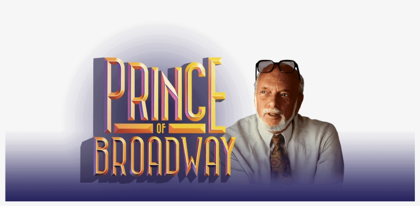Prince Of Broadway Played Its Final Performance On - Prince Of Broadway (original Broadway Cast Recording), transparent png #3167098