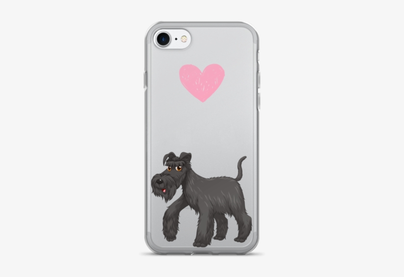 Life Is Better With A Miniature Schnauzer Scrapbook, transparent png #3167247