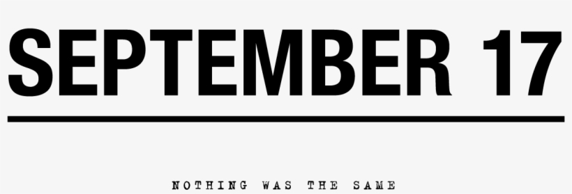 Drake “nothing Was The Same” [release Date & 4 New - September 17 Nothing Was The Same, transparent png #3167298