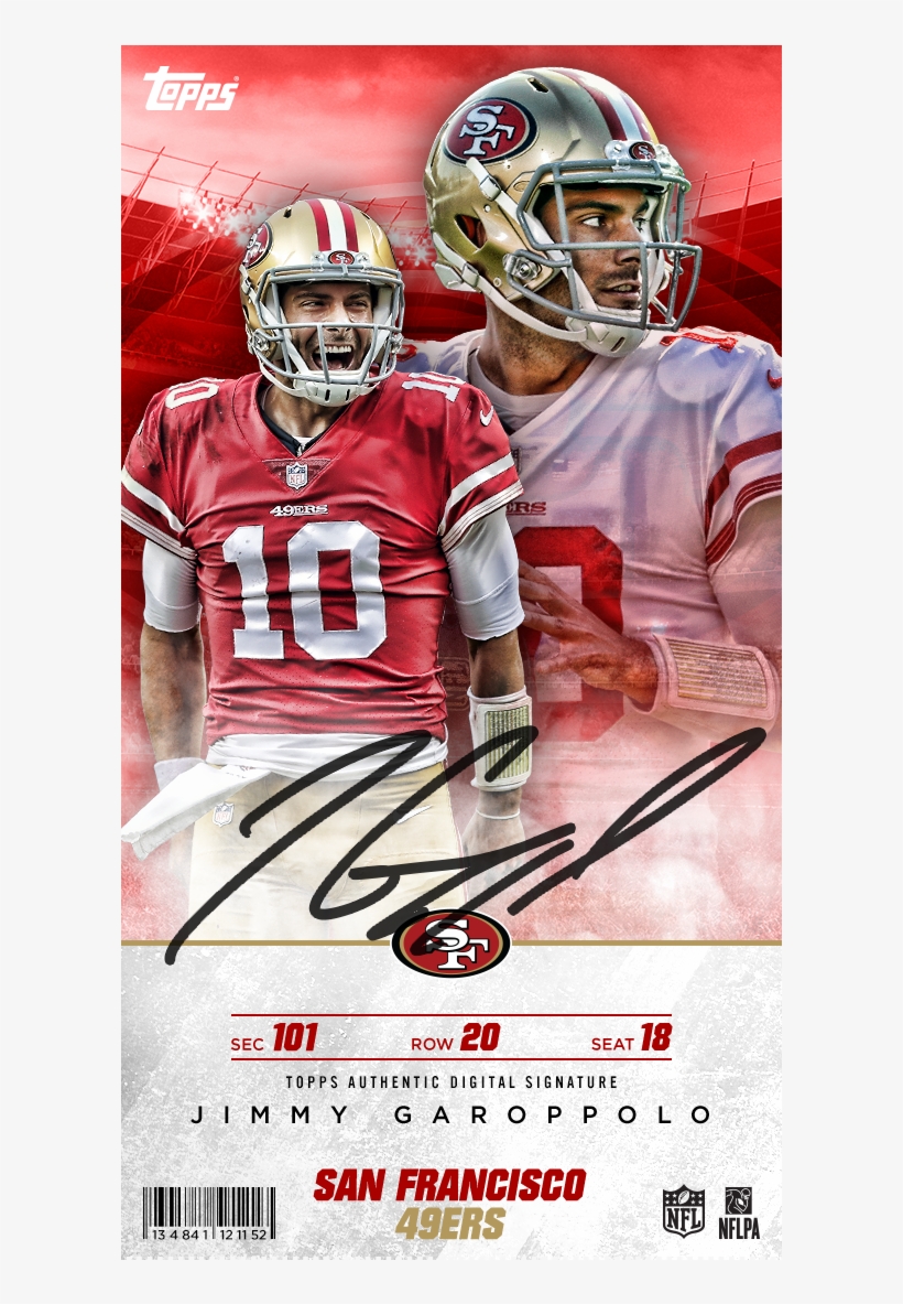 Final Nfc Stubs Await You At The Box Office Https - Kick American Football, transparent png #3167367