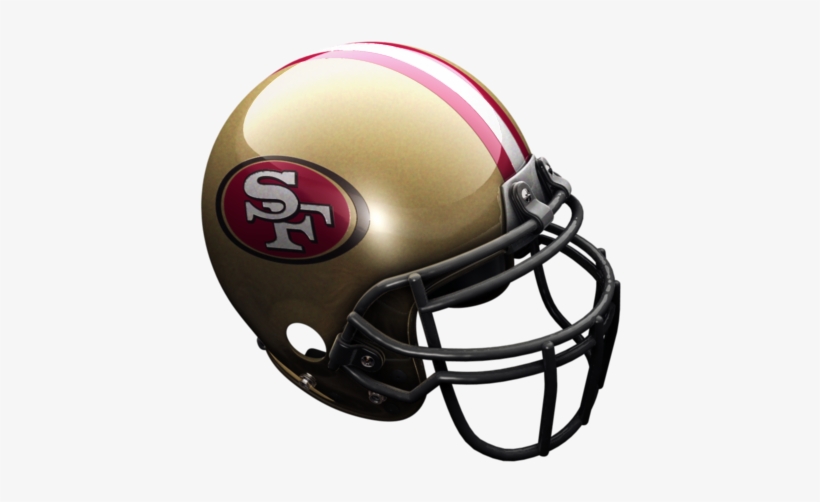 49ers - San Francisco 49ers, transparent png #3167391