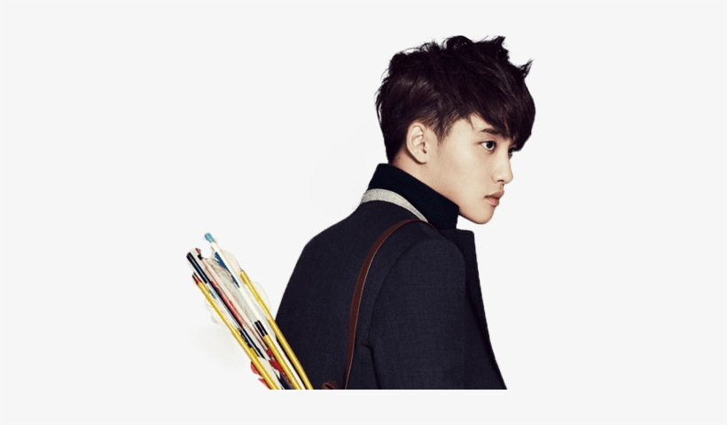 지워져 - Kyungsoo We Heart, transparent png #3167418