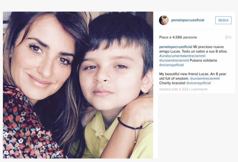 Penelope Cruz - Prince Penelope Cruz, transparent png #3167517
