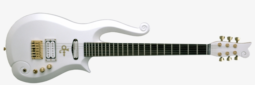 A Schecter Prince 'cloud' Guitar - Electric Guitar, transparent png #3167548