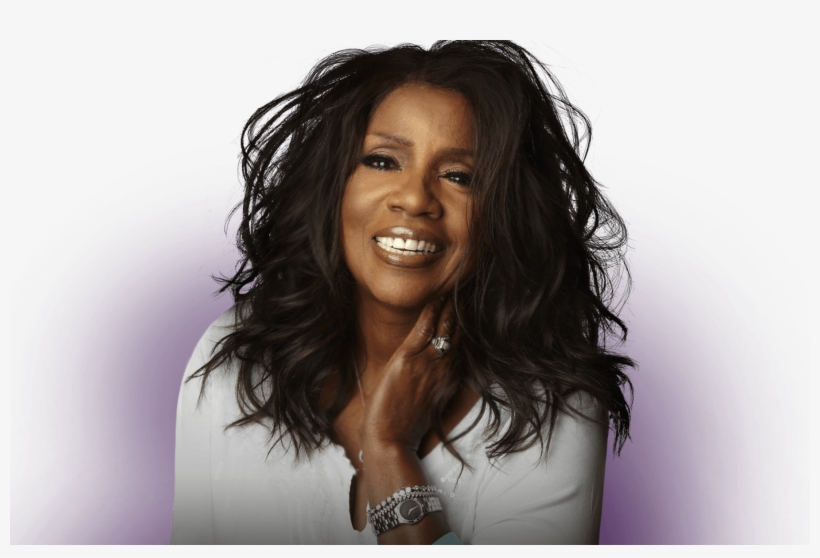 She Has Achieved Global Stardom And Musical Recognition - Gloria Gaynor, transparent png #3167617