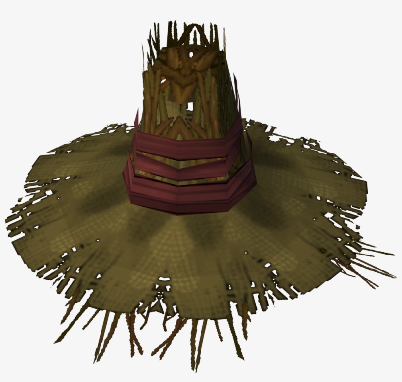 S Hat Detail - Farmer Hat, transparent png #3167705