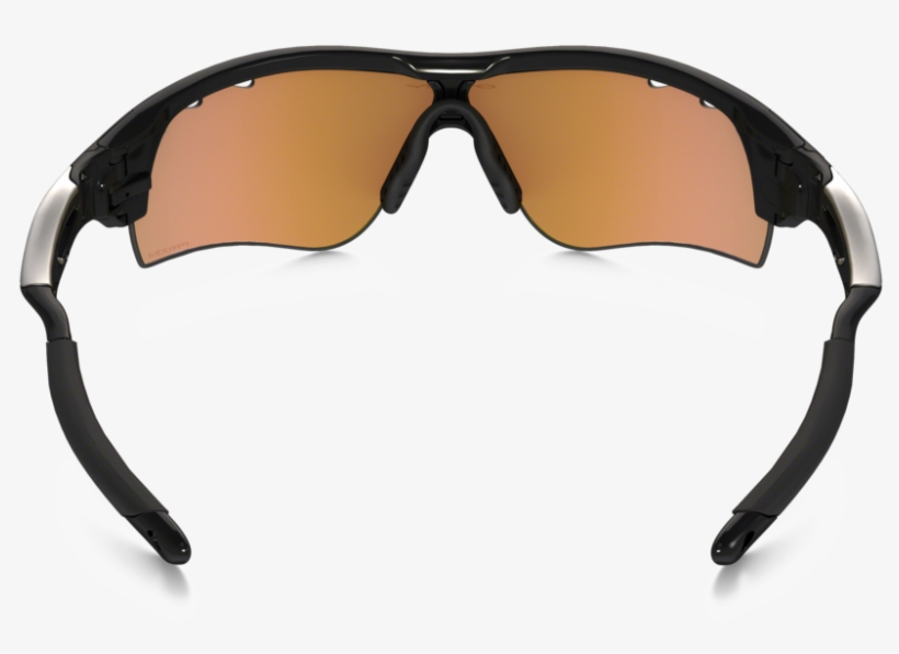 Oakley Oo9181 Radar Lock Path Black Prizm Trail Sunglasses, transparent png #3167834
