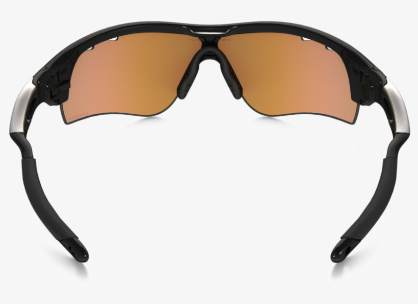 Oakley Oo9181 Radar Lock Path Black Prizm Trail Sunglasses, transparent png #3167834