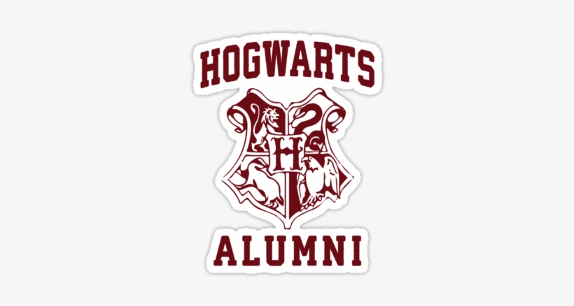 Hogwarts Alumni By Fitspire Apparel - Hogwarts Alumni, transparent png #3167862