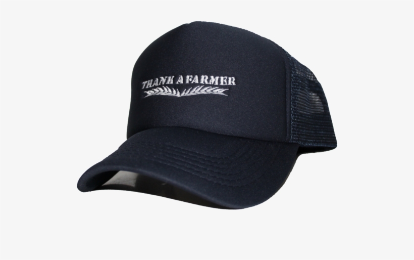 X Embroidered Truckers Cap X - Thank A Farmer Caps, transparent png #3168007