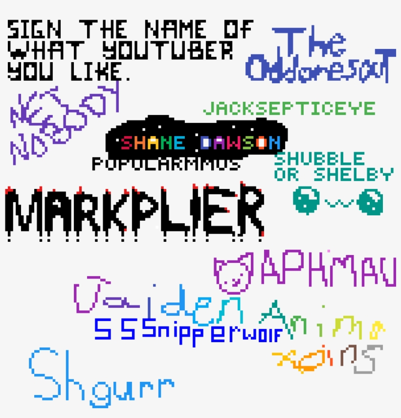 Shane Dawson - Gg Gabriel Gaming, transparent png #3168009