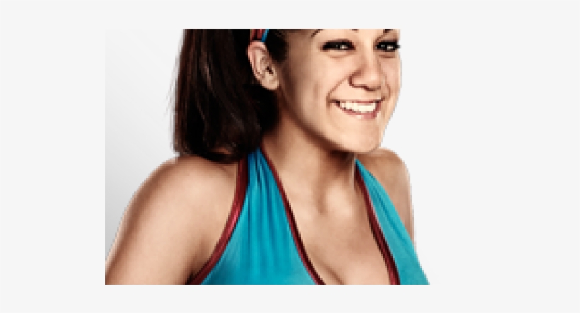 Bayley Lesionada, Motivos De La Renovación De Ziggler - Luchadoras De La Wwe Bayley, transparent png #3168209