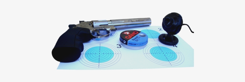 Real Shooting Practice E-sniper - Shooting, transparent png #3168230