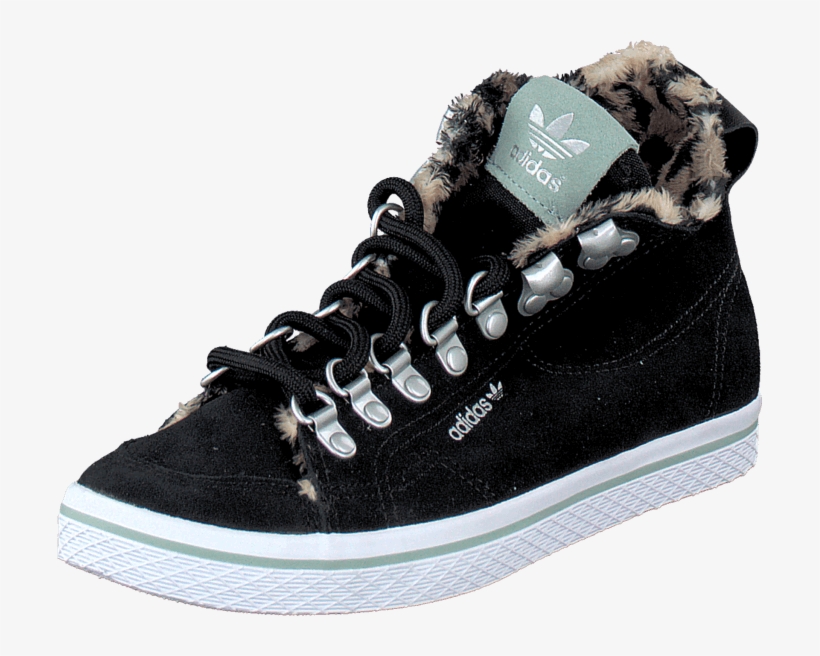 Honey Hook W Core Black/core Black/mist - Shoe, transparent png #3168233