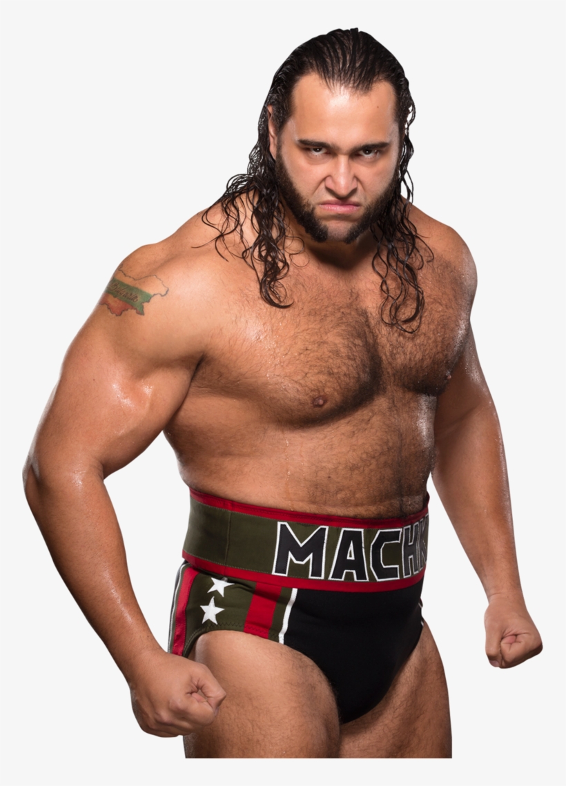 Interview With Wwe Superstar Rusev - Professional Wrestling, transparent png #3168237