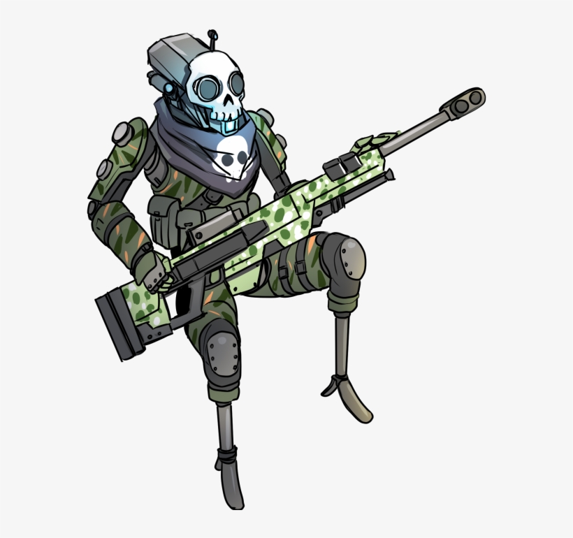 Bleeding Target Oqoeebo - Titanfall, transparent png #3168364