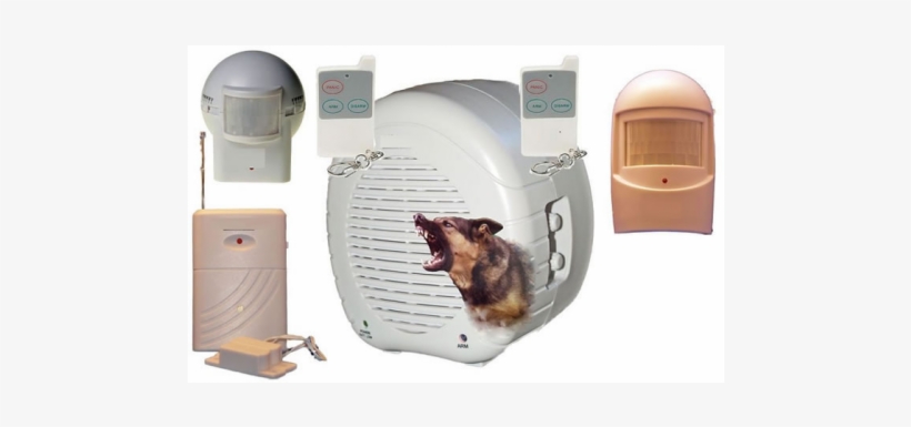 Outdoor Barking Dog Alarm - Barking Dog Alarm, transparent png #3168369