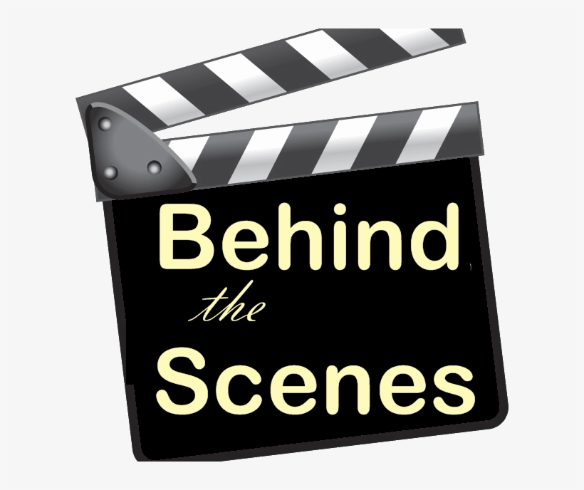Behind The Scenes Limerick Film Festival - Behind The Scenes Png, transparent png #3168441